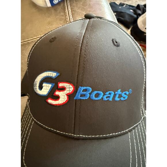 Men’s Fishing Trucker Hat Snapback Bundle New Never Worn - Picture 8 of 14